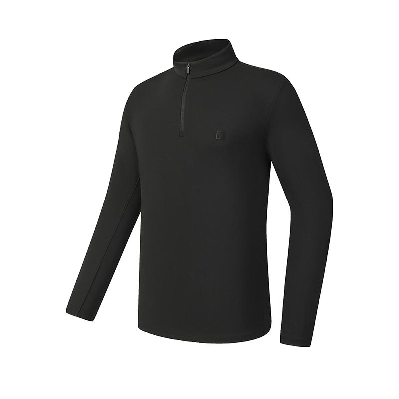 FILA Explore Optima Functional Simple Sports Outdoor Comfortable Breathable Long Sleeve T-Shirt Men Tops A11M617217FBK 2XL
FILA Explore Optima Functional Simple Sports Outdoor Comfortable Breathable Long Sleeve T-Shirt Men Tops A11M617217FBK 2XL
