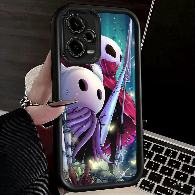 H-Hollow K-Knight Game Soft Phone Case for Xiaomi Poco X7 X6 X5 Pro X4 Gt X3 F7 Ultra M8 M7 Redmi 15C 15 14C 13 13C 12 12C 10 10 Xiaomi Redmi 12
H-Hollow K-Knight Game Soft Phone Case for Xiaomi Poco X7 X6 X5 Pro X4 Gt X3 F7 Ultra M8 M7 Redmi 15C 15 14C 13 13C 12 12C 10 10 Xiaomi Redmi 12