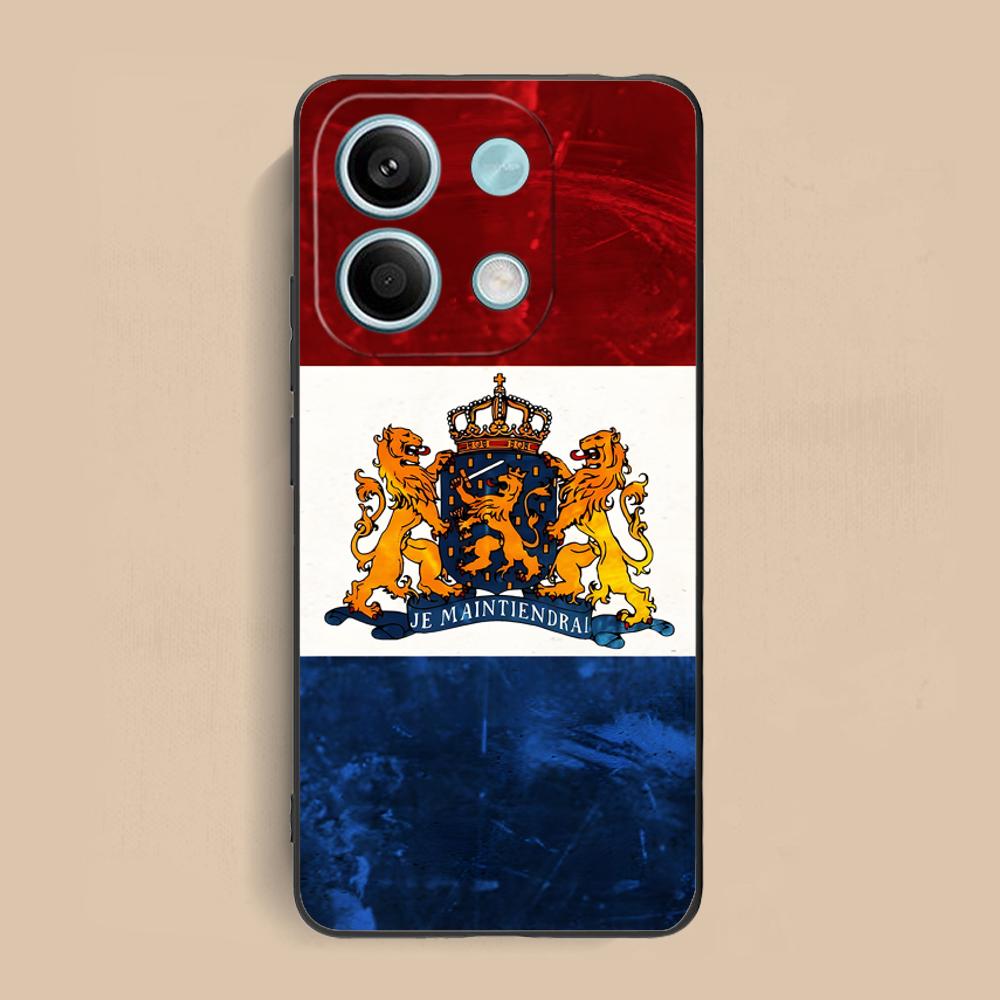 Netherland Dutch Flag Matte TPU Mobile Phone Case for Xiaomi Redmi Note 14 13 12 11 S Pro Plus 4G 5G Colorful Printing Cover Redmi Note 11S 4G
Netherland Dutch Flag Matte TPU Mobile Phone Case for Xiaomi Redmi Note 14 13 12 11 S Pro Plus 4G 5G Colorful Printing Cover Redmi Note 11S 4G