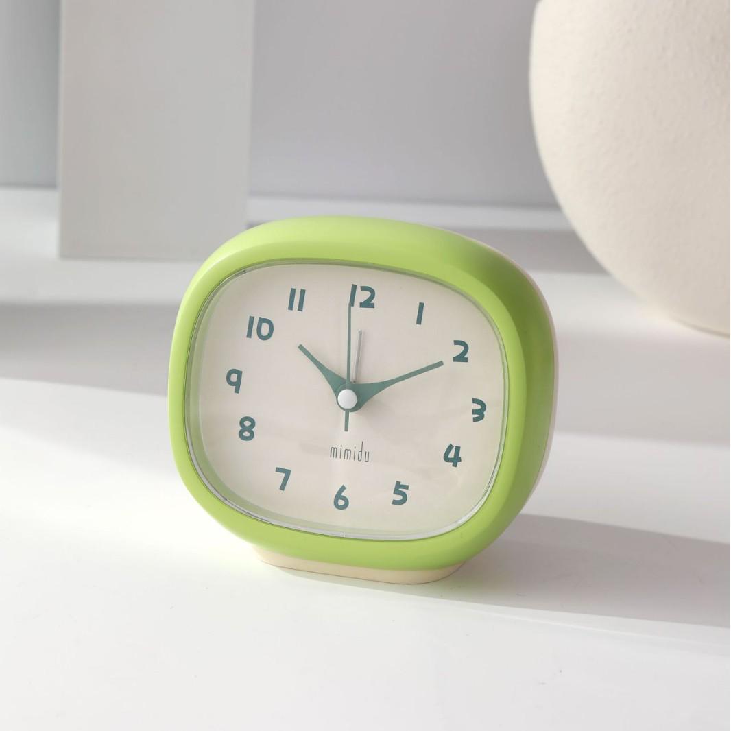 Premium Time Management Alarm Clock for Kids - Desktop Wake-Up Clock for Primary School Students
Premium Time Management Alarm Clock for Kids - Desktop Wake-Up Clock for Primary School Students