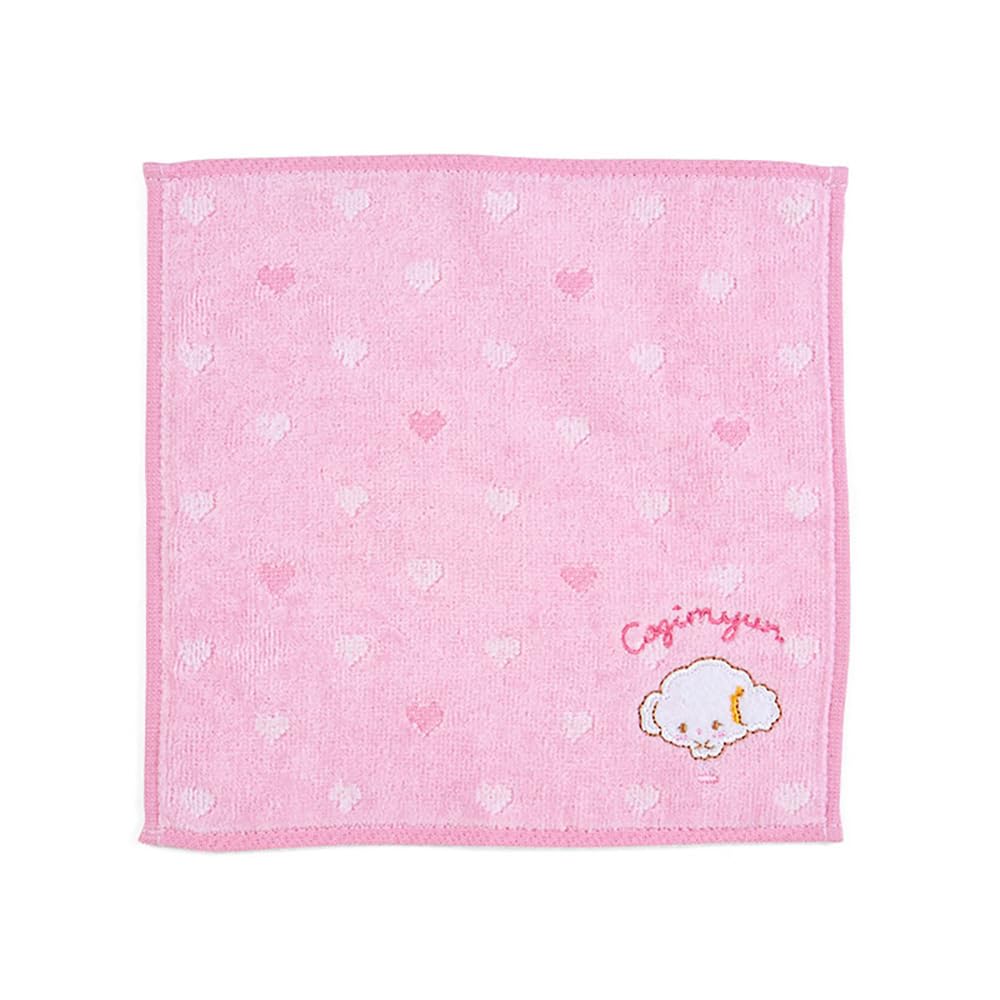 Sanrio Sanrio Petit Towel Cogimyun Cogimyun 20 x 20 x Petit Towel Character 261327 SANRIO (САНРИО) 0,3 см
Sanrio Sanrio Petit Towel Cogimyun Cogimyun 20 x 20 x Petit Towel Character 261327 SANRIO (САНРИО) 0,3 см