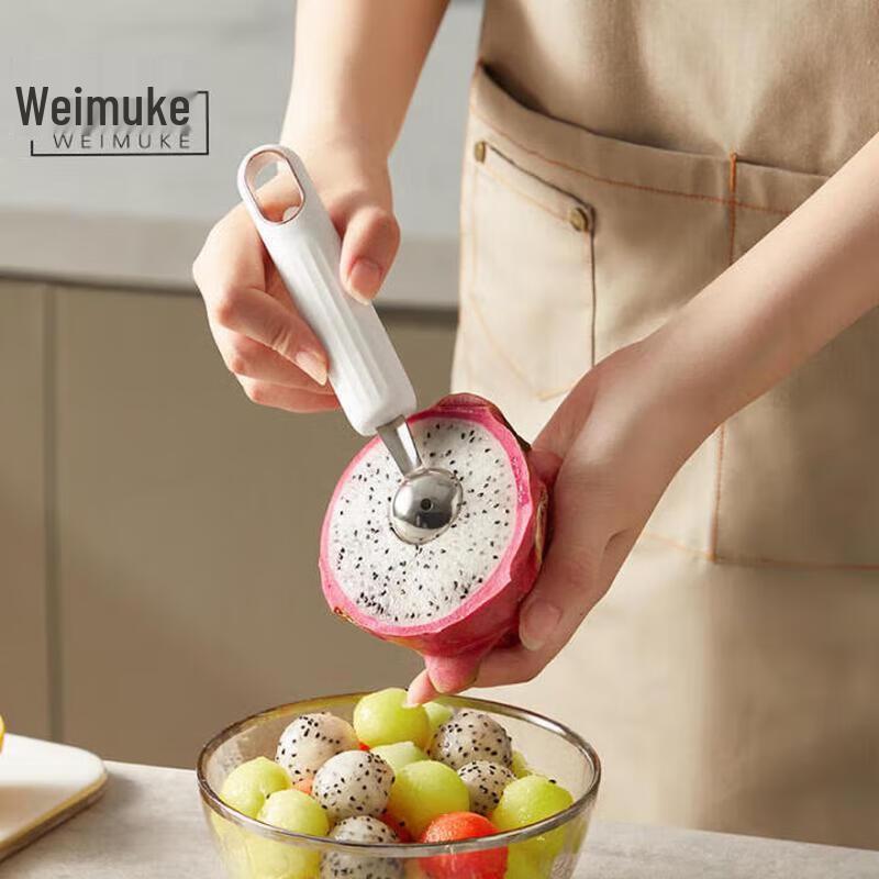 Stainless Steel Ice Cream & Ball Scooper
Stainless Steel Ice Cream & Ball Scooper