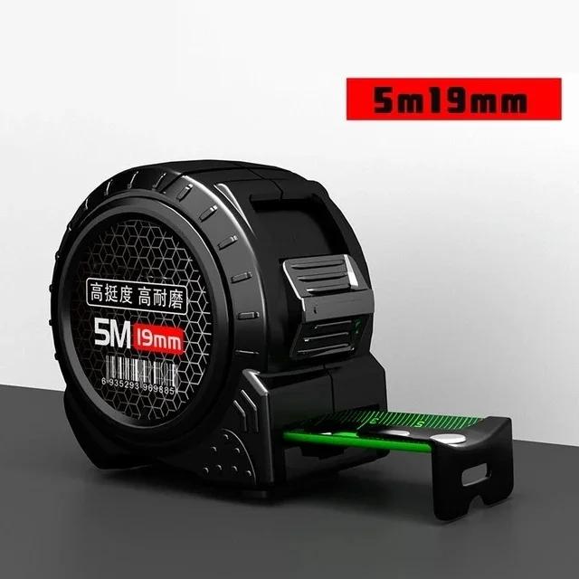 Fluorescent Auto-lock Steel Tape Measure 3m/5m/10m, High Precision Wear-resistant Metric Ruler, Multipurpose Measuring Tool
Fluorescent Auto-lock Steel Tape Measure 3m/5m/10m, High Precision Wear-resistant Metric Ruler, Multipurpose Measuring Tool
