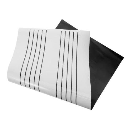 Beaupretty Music Symbol Soft Whiteboard, Magnetic, Refrigerator Mount, Multi-Function Memo Board for Music Teachers, Music Classroom Supplies
Beaupretty Music Symbol Soft Whiteboard, Magnetic, Refrigerator Mount, Multi-Function Memo Board for Music Teachers, Music Classroom Supplies