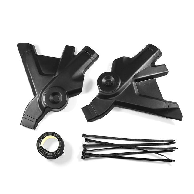 For 1290 Super Adventure S / R 2021 - 2022 Motorcycle Accessories ABS Bumper Frame Guards Protection Cover Frame Protectors чёрный
For 1290 Super Adventure S / R 2021 - 2022 Motorcycle Accessories ABS Bumper Frame Guards Protection Cover Frame Protectors чёрный