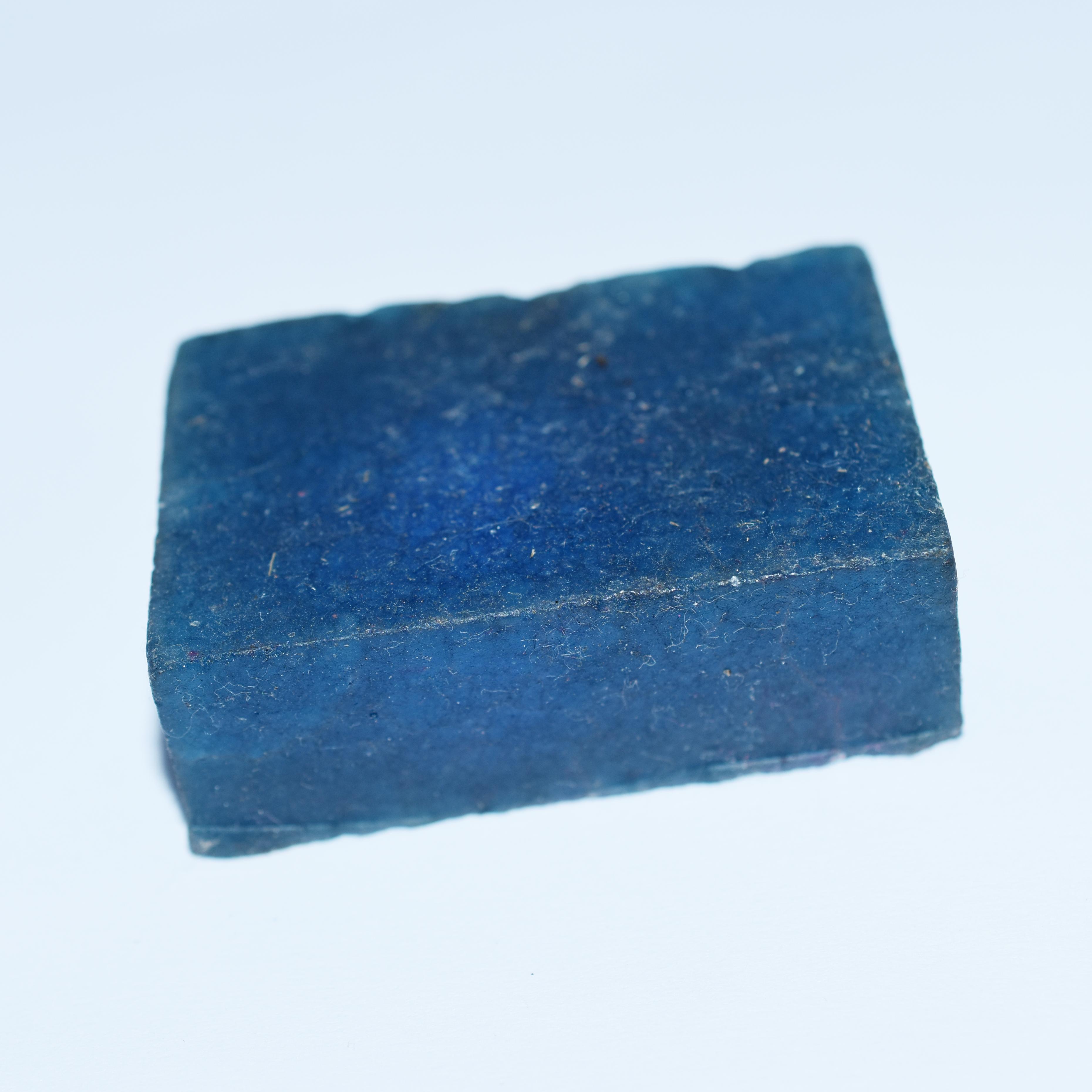 CERTIFIED 350 -400 Ct Natural Blue Sapphire Uncut Rough Loose Gemstone for Gift 50.46 mm approx. синій
CERTIFIED 350 -400 Ct Natural Blue Sapphire Uncut Rough Loose Gemstone for Gift 50.46 mm approx. синій