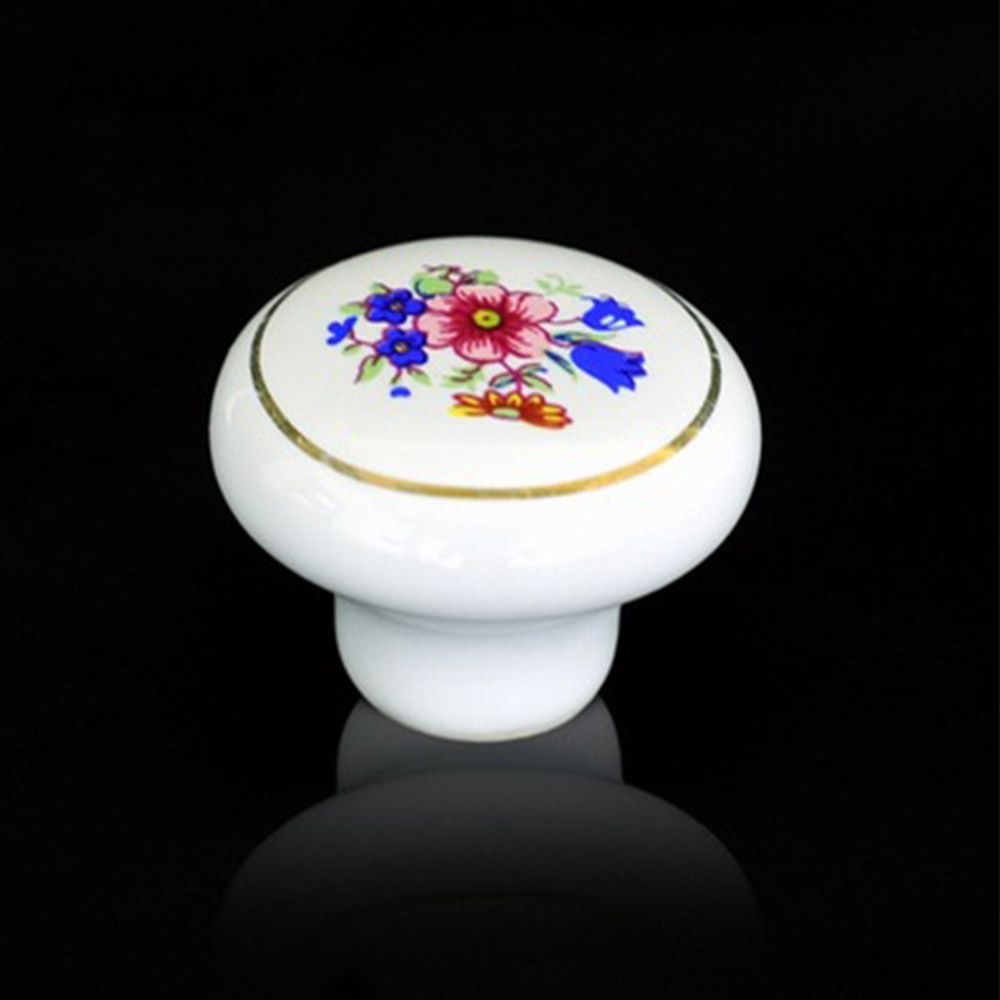 Delicate Round Cabinet Knobs Kitchen Pull Handle Drawer Knobs Cupboard Locker Handle Door Handle білий
Delicate Round Cabinet Knobs Kitchen Pull Handle Drawer Knobs Cupboard Locker Handle Door Handle білий