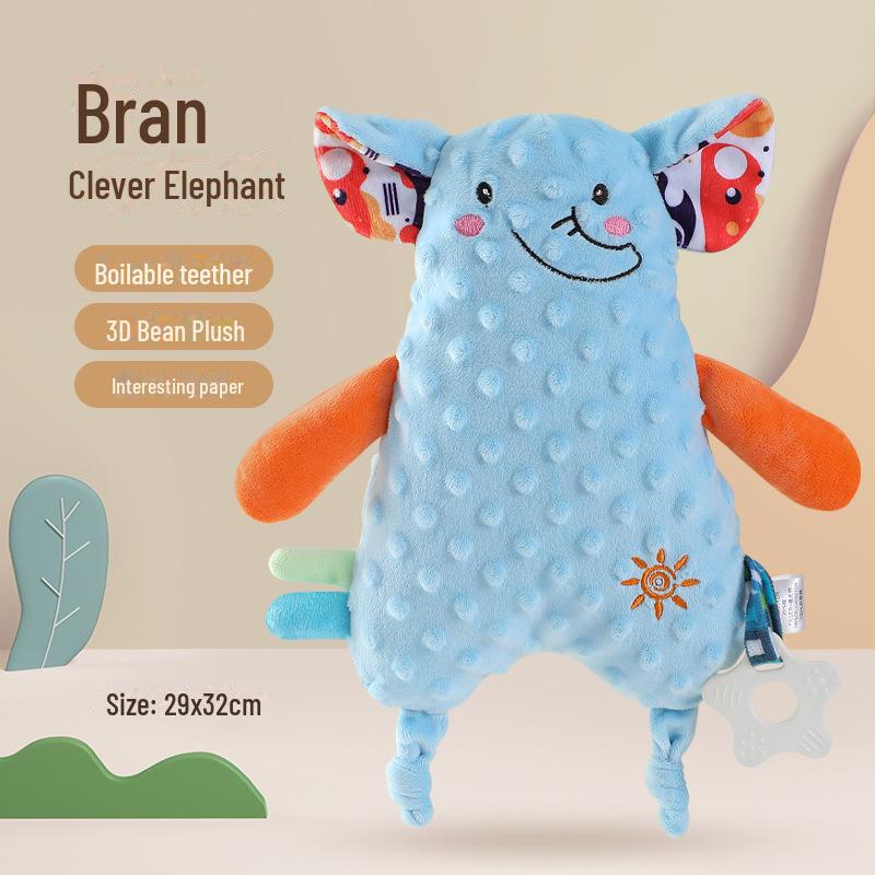 Трансграничная детская плюшевая игрушка-животное для комфорта, полотенце и кукла для сна As Shown
Трансграничная детская плюшевая игрушка-животное для комфорта, полотенце и кукла для сна As Shown