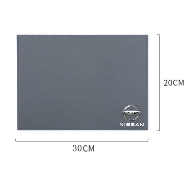 Car Towel Double-sided Coral Fleece Cleaning Cloth Sticker For Nissan Qashqai Sylphy Tiida Altima Teana X-Trail Leaf Juke Sentra
Car Towel Double-sided Coral Fleece Cleaning Cloth Sticker For Nissan Qashqai Sylphy Tiida Altima Teana X-Trail Leaf Juke Sentra
