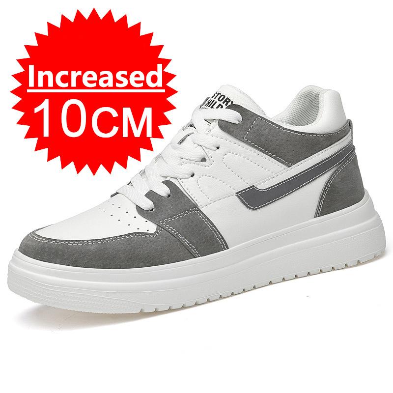 Fashion New Men s Inner Heightening Shoes Leather Sports Casual Shoes Invisible Height Increasing Shoes Men Sport Elevator 6CM 8CM 10CM 40
Fashion New Men s Inner Heightening Shoes Leather Sports Casual Shoes Invisible Height Increasing Shoes Men Sport Elevator 6CM 8CM 10CM 40
