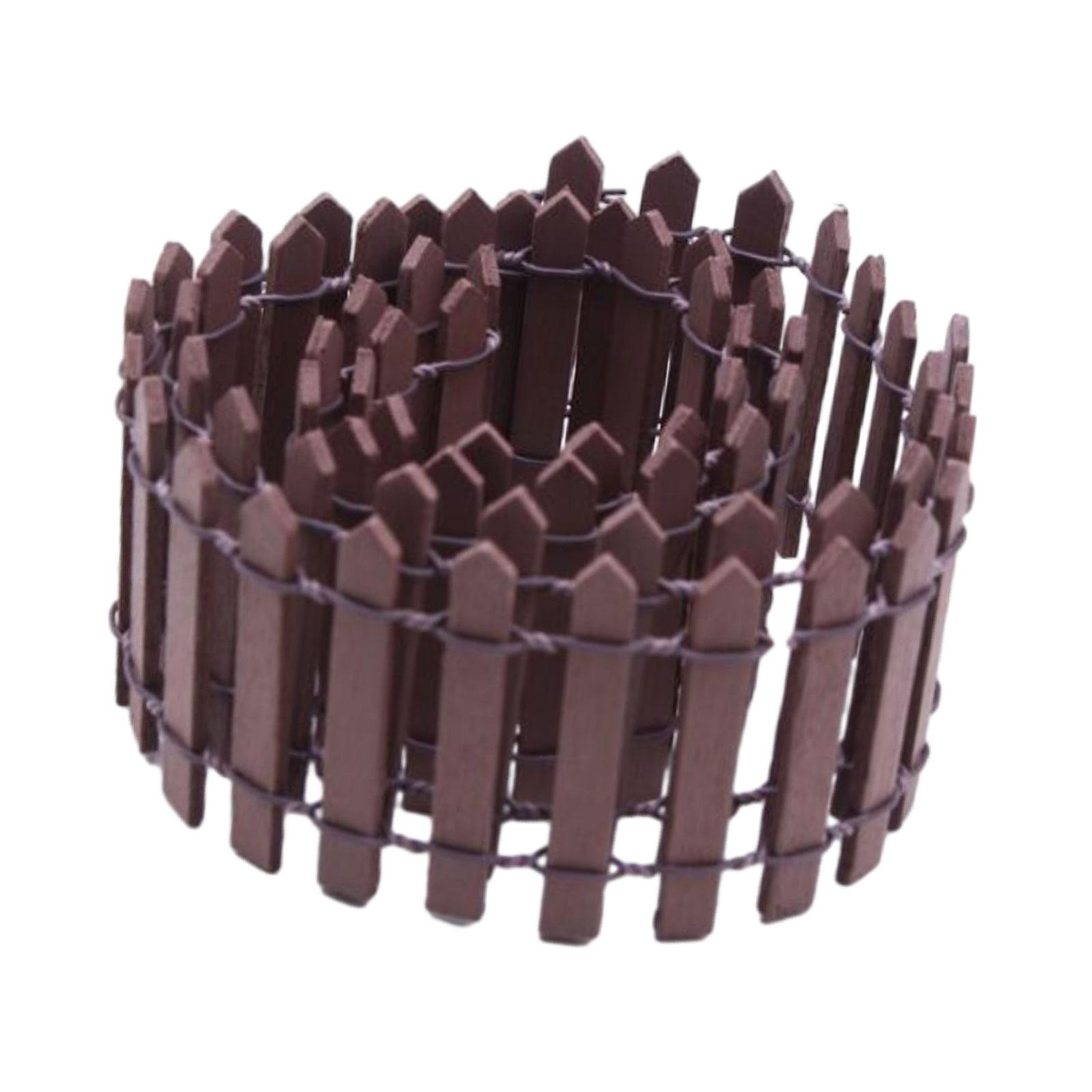 Миниатюрный забор, украшение для сада, миниатюрный сказочный сад, дерево, террариум, кофейный
Миниатюрный забор, украшение для сада, миниатюрный сказочный сад, дерево, террариум, кофейный