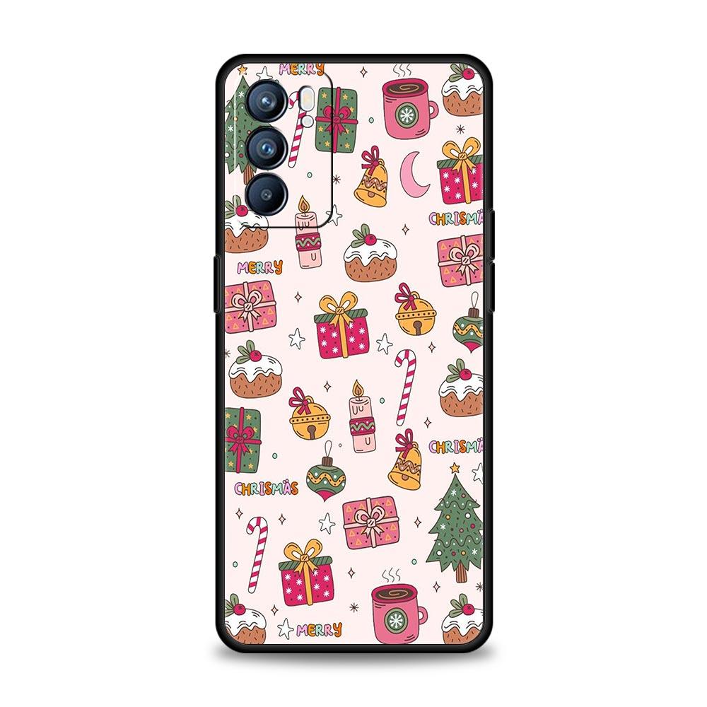 Cartoon Christmas Phone Case For Oppo Reno14 Reno13 Reno12 11 F 10 Find X5 X9 Pro A54 5G A53 A52 A9 A74 A78 4G A79 A80 A98 Cover Oppo Find X5
Cartoon Christmas Phone Case For Oppo Reno14 Reno13 Reno12 11 F 10 Find X5 X9 Pro A54 5G A53 A52 A9 A74 A78 4G A79 A80 A98 Cover Oppo Find X5