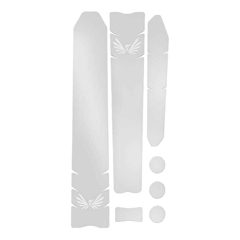 Thickened Bike Front Fork Transparents Protecting Sticker Fork Invisible Protective Sticker Cycling Accessories
Thickened Bike Front Fork Transparents Protecting Sticker Fork Invisible Protective Sticker Cycling Accessories