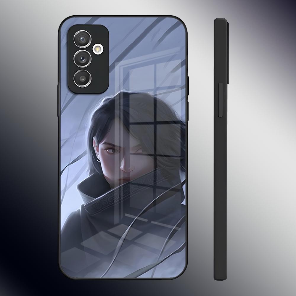 Mistborn Trilogy Vin Phone Case For Samsung S24 Ultra S23 S22 S20 Fe S21 Plus A54 A34 A24 A53 A13 A16 Glass Back Cover Samsung s23plus
Mistborn Trilogy Vin Phone Case For Samsung S24 Ultra S23 S22 S20 Fe S21 Plus A54 A34 A24 A53 A13 A16 Glass Back Cover Samsung s23plus