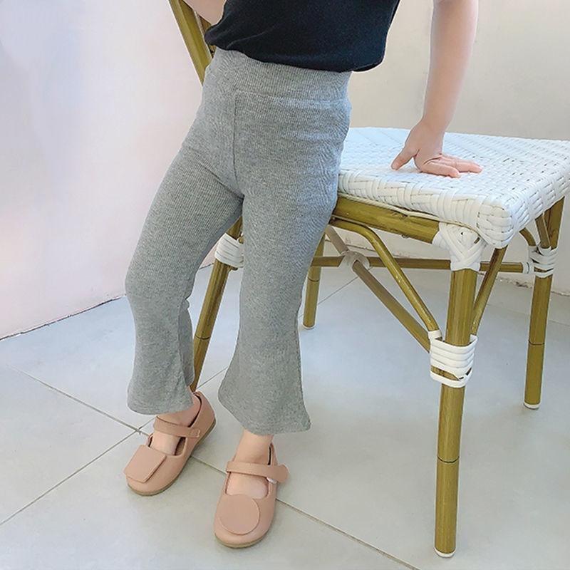 Children Girls Bell-bottom Trousers Skinny Pants Kids Leggings Spring Autumn Thin Type Flare Trousers Kids Slim-fit Pants 140 сірий
Children Girls Bell-bottom Trousers Skinny Pants Kids Leggings Spring Autumn Thin Type Flare Trousers Kids Slim-fit Pants 140 сірий