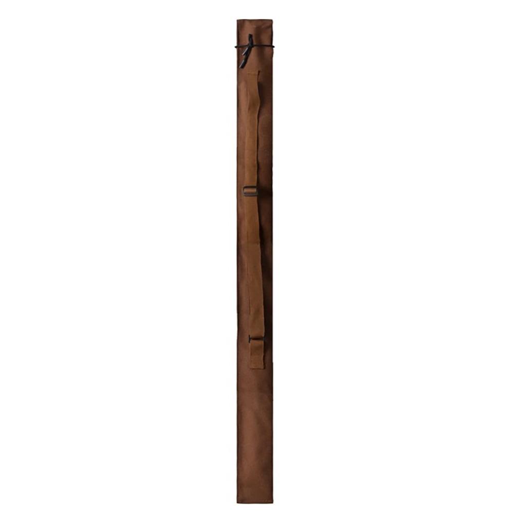 Folding Portable Fishing Rod Bag Large Capacity Canvas Fishing Tackle Storage Bag Multifunctional Fishing Rod Protective Cover темный кофе
Folding Portable Fishing Rod Bag Large Capacity Canvas Fishing Tackle Storage Bag Multifunctional Fishing Rod Protective Cover темный кофе