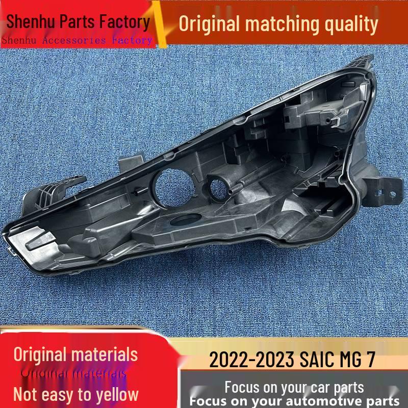 SAIC MG7 2022-23 Headlight Rear Cover Black Plastic Standard Front Passenger PP - MG7 + 1 piece
SAIC MG7 2022-23 Headlight Rear Cover Black Plastic Standard Front Passenger PP - MG7 + 1 piece