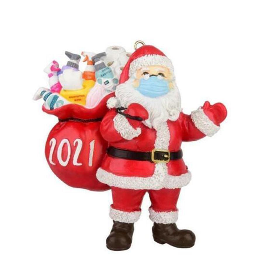 Santa Claus 2021 Christmas Decorations, Christmas Party, Christmas Tree Pendant, Decorative Resin
Santa Claus 2021 Christmas Decorations, Christmas Party, Christmas Tree Pendant, Decorative Resin