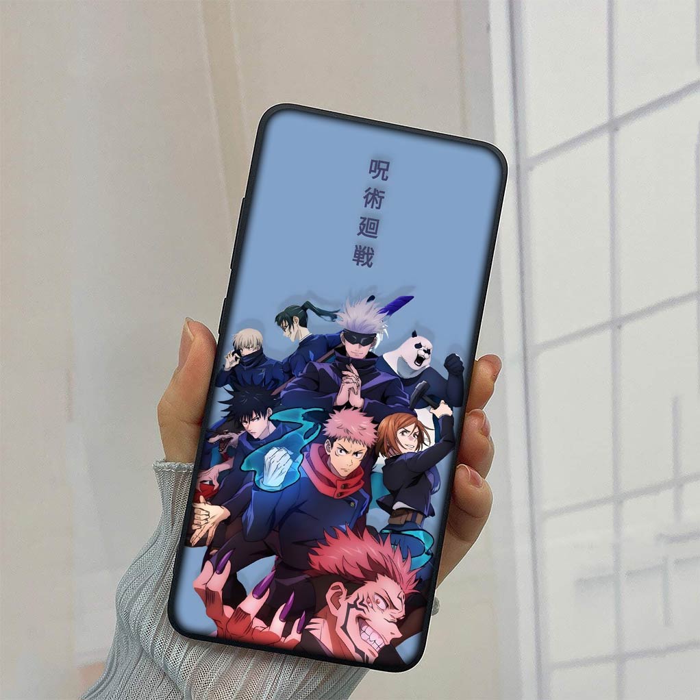 Kento Nanami Jujutsus Gojo Satoru Kaisens Sukuna Phone Cover for Huawei Nova 3i 3 5t 2i Mate 10 20 P20 P30 Pro 2 Lite Soft Case fHuawei P20Lite 2018
Kento Nanami Jujutsus Gojo Satoru Kaisens Sukuna Phone Cover for Huawei Nova 3i 3 5t 2i Mate 10 20 P20 P30 Pro 2 Lite Soft Case fHuawei P20Lite 2018