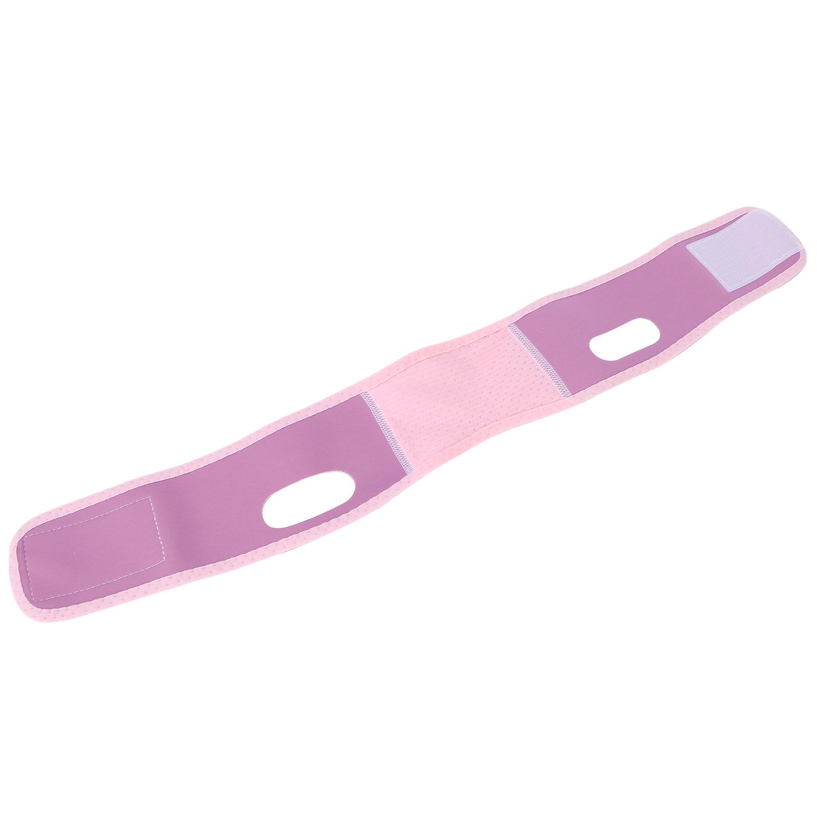 Facial Slimming Strap Adjustable Double Chin Reducer V Line Face Tightening Lifting Belt
Facial Slimming Strap Adjustable Double Chin Reducer V Line Face Tightening Lifting Belt