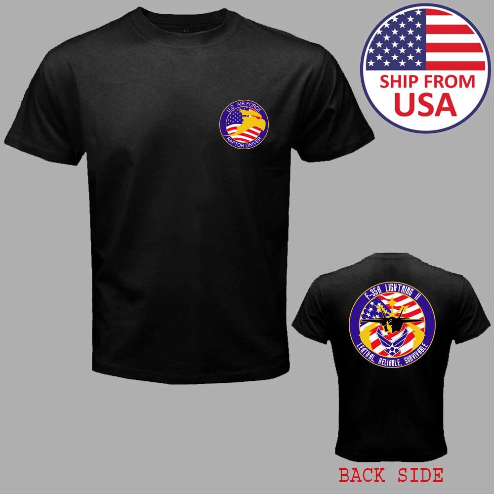 Lockheed Martin F35 Raptor Men s Black Size S-5XL XL
Lockheed Martin F35 Raptor Men s Black Size S-5XL XL