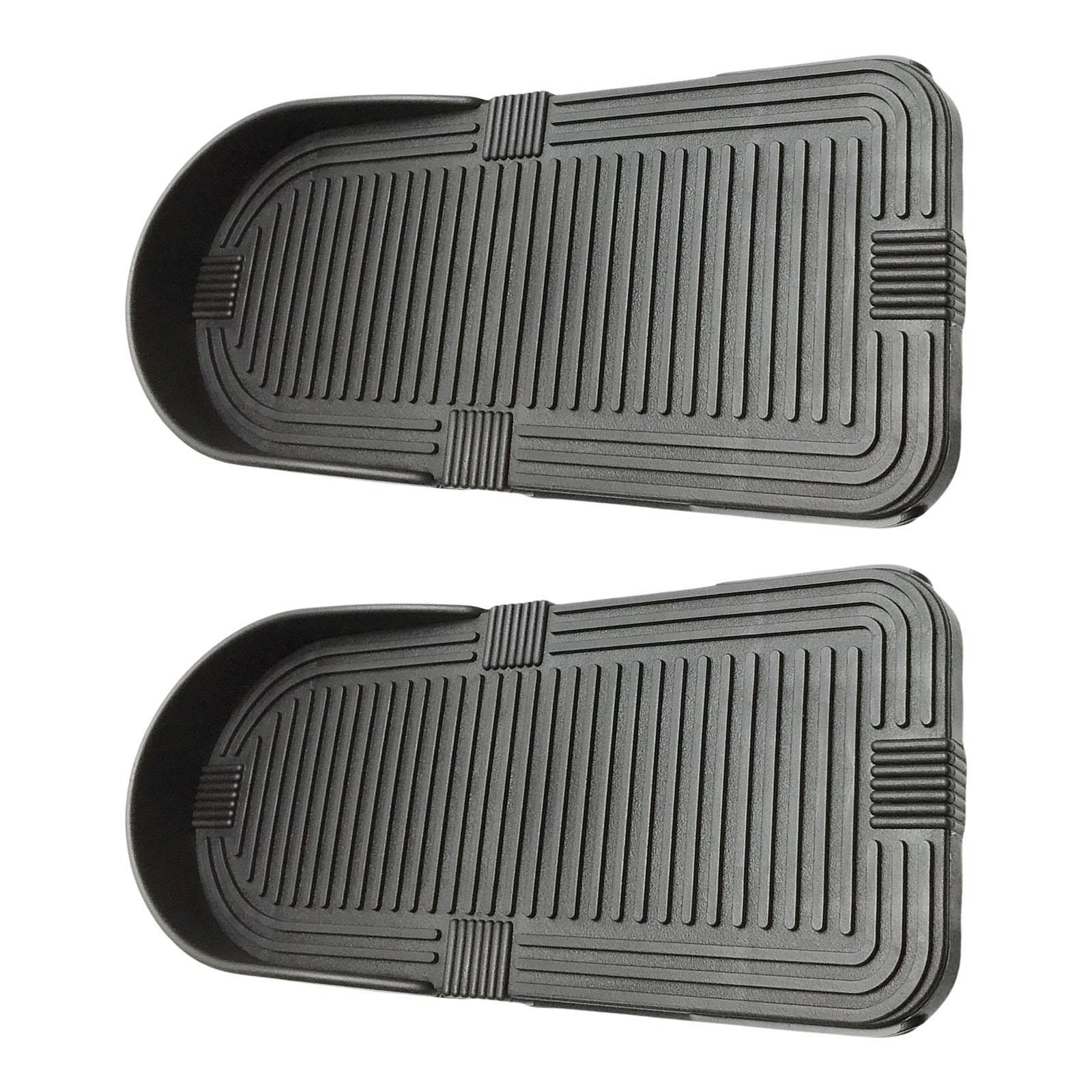 Elliptically Machine Foot Pedals Practical Trainer Pedal Fitness Trainer Pedals Exercise Bike Part Easy to Install 1
Elliptically Machine Foot Pedals Practical Trainer Pedal Fitness Trainer Pedals Exercise Bike Part Easy to Install 1