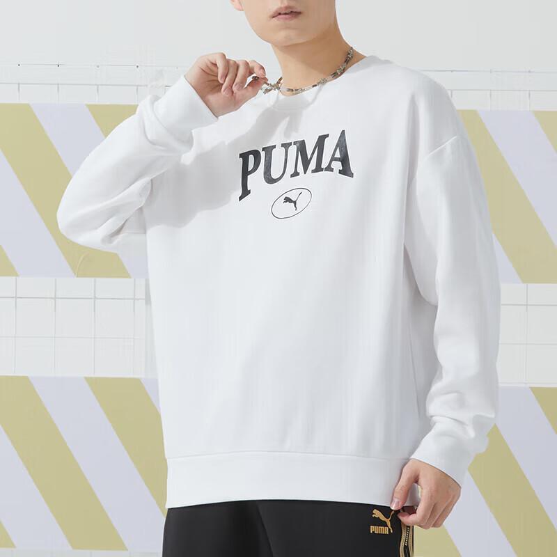 PUMA 682929 Everyday Comfort Crewneck Sweatshirt M
PUMA 682929 Everyday Comfort Crewneck Sweatshirt M