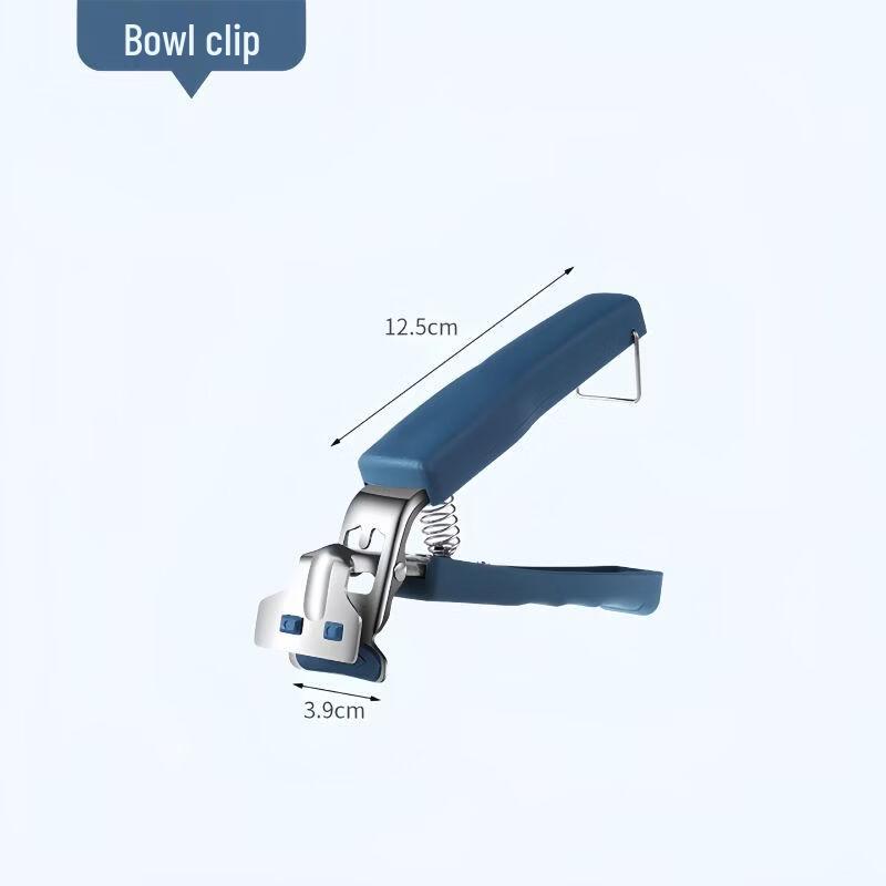 Anti-Scald Bowl and Plate Retriever Clip
Anti-Scald Bowl and Plate Retriever Clip