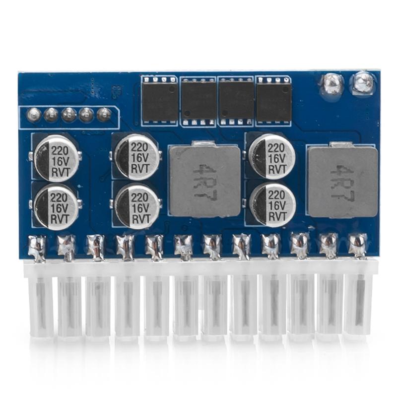 ABUO-PSU Корпус Pico ATX Перемикач 24-контактний DC 12V 160W Модуль живлення Високий Mini ITX Автомобільний Авто
ABUO-PSU Корпус Pico ATX Перемикач 24-контактний DC 12V 160W Модуль живлення Високий Mini ITX Автомобільний Авто