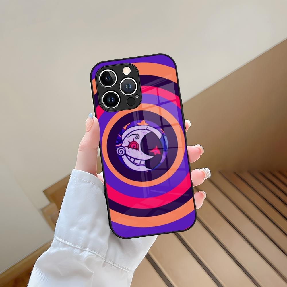 FNAF Sundrop Phone Case Tempered Glass For IPhone 13 17 15 16 14 12 11 Pro Max Plus Mini XR XS SE2020 Coque iPhone 13
FNAF Sundrop Phone Case Tempered Glass For IPhone 13 17 15 16 14 12 11 Pro Max Plus Mini XR XS SE2020 Coque iPhone 13