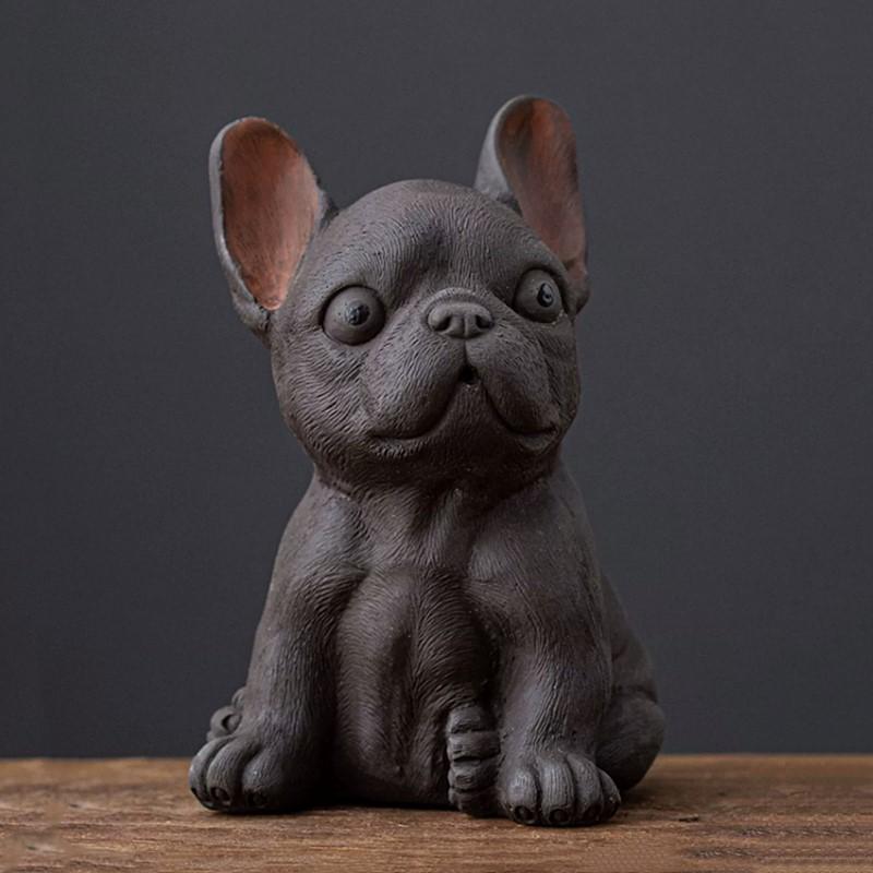Creative Purple Clay Tea Pet Zodiac Dog Sculpture Decoration Boutique Can Keep Feng Shui Tea Accessories Handmade Tea Pet
Creative Purple Clay Tea Pet Zodiac Dog Sculpture Decoration Boutique Can Keep Feng Shui Tea Accessories Handmade Tea Pet