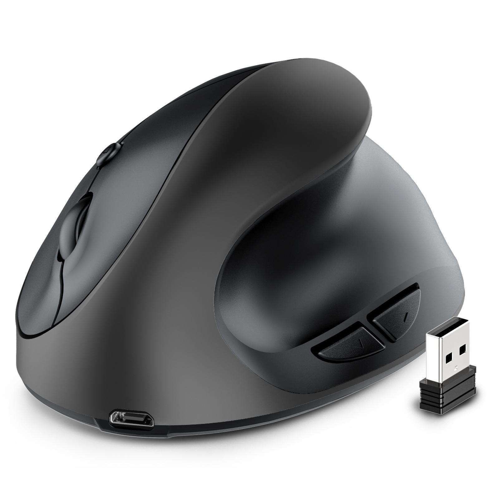 Беспроводная мышь, вертикальная игровая USB-зарядная мышь, компьютерная мышь, эргономичная вертикальная мышь для ПК, ноутбука, домашней работы Battery( not included ) чёрный
Беспроводная мышь, вертикальная игровая USB-зарядная мышь, компьютерная мышь, эргономичная вертикальная мышь для ПК, ноутбука, домашней работы Battery( not included ) чёрный
