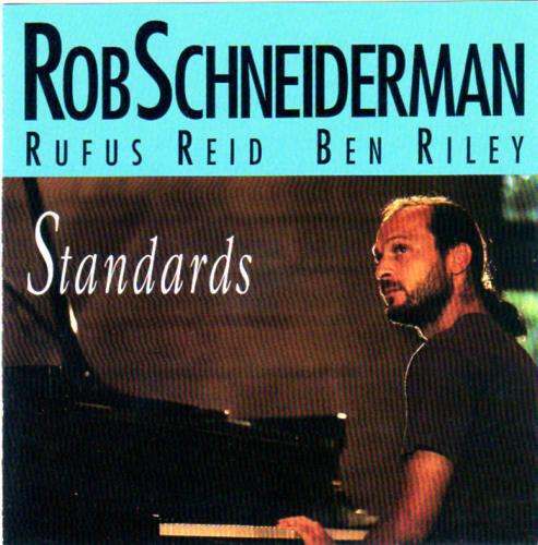 CD ROB SCHNEIDERMAN, RUFUS REID, BEN R - Standards RSRCD126 Reservoir 1993 US Jazz Used
CD ROB SCHNEIDERMAN, RUFUS REID, BEN R - Standards RSRCD126 Reservoir 1993 US Jazz Used
