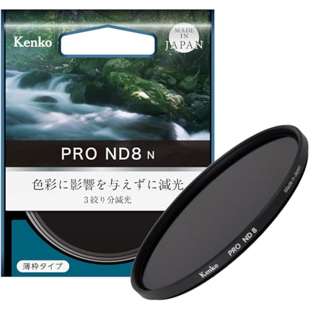 PRO ND8 N 77 мм Фильтр Kenko Kenko ND обладает высокой нейтральной производительностью, а количество света составляет 18
PRO ND8 N 77 мм Фильтр Kenko Kenko ND обладает высокой нейтральной производительностью, а количество света составляет 18