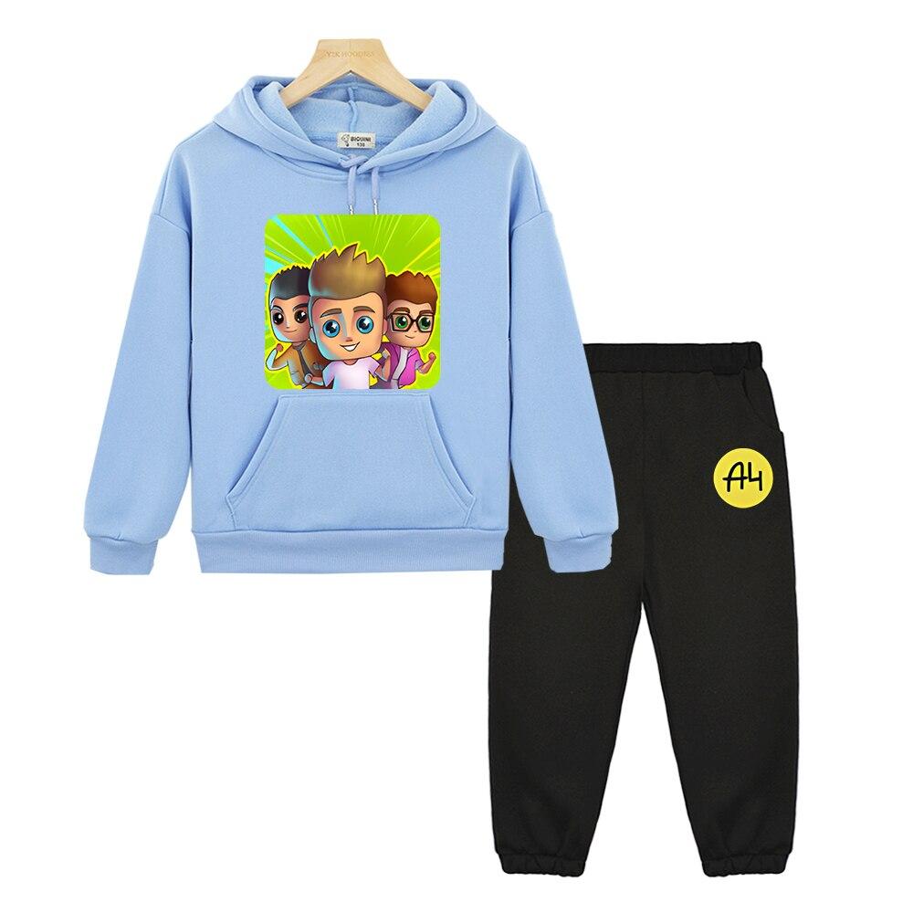 Толстовка Vlad A4, комплекты детской бутиковой одежды, осенняя куртка, пуловер Merch A4, толстовка с капюшоном в стиле аниме для мальчиков и девочек, повседневная с капюшоном
Толстовка Vlad A4, комплекты детской бутиковой одежды, осенняя куртка, пуловер Merch A4, толстовка с капюшоном в стиле аниме для мальчиков и девочек, повседневная с капюшоном