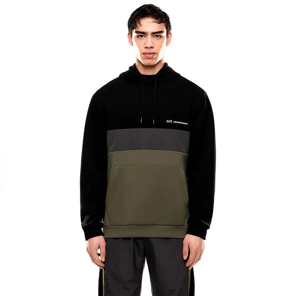 EA7 EMPORIO ARMANI Толстовка 7M000937_AF17003 S
EA7 EMPORIO ARMANI Толстовка 7M000937_AF17003 S