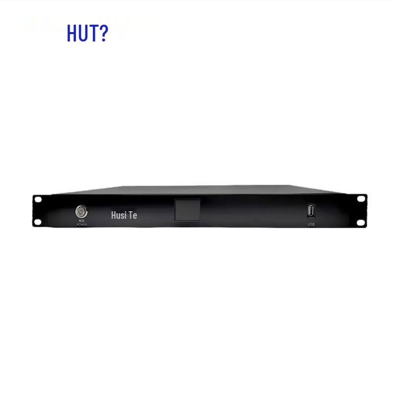 HuSiTe HLB-63A HD All-in-One Recording & Live Streaming System (CN version)
HuSiTe HLB-63A HD All-in-One Recording & Live Streaming System (CN version)
