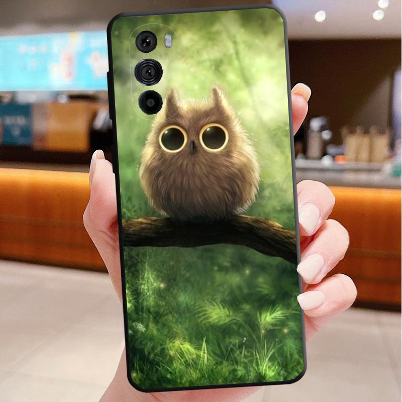 Phone Case For Motorola Edge 50 40 Pro 60 50 40 30 Ultra Neo Fusion Moto G85 G72 G53 G54 G84 G13 G32 Animal Cute Cartoon Owl Moto G32
Phone Case For Motorola Edge 50 40 Pro 60 50 40 30 Ultra Neo Fusion Moto G85 G72 G53 G54 G84 G13 G32 Animal Cute Cartoon Owl Moto G32