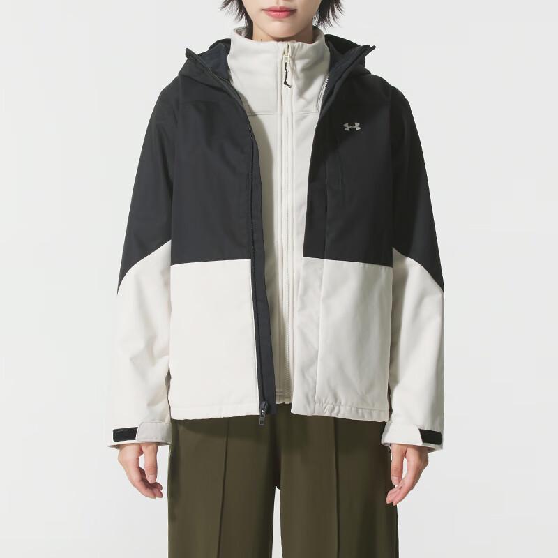 Under Armour Women s 3-in-1 Sport Jacket XL
Under Armour Women s 3-in-1 Sport Jacket XL