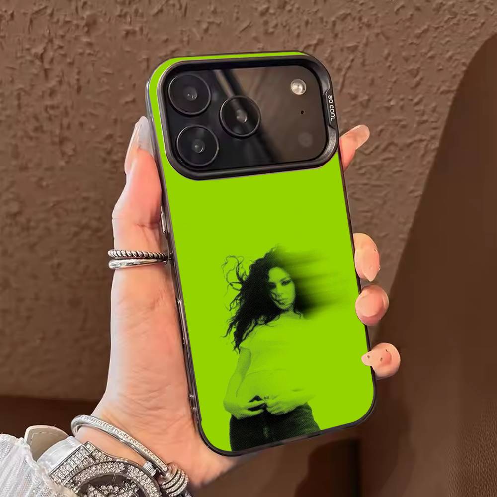 Singer C-Charli xcx Phone Case Color Silver Shell For IPhone 17 16 15 14 13 12 11 Pro Max Plus iPhone15pro
Singer C-Charli xcx Phone Case Color Silver Shell For IPhone 17 16 15 14 13 12 11 Pro Max Plus iPhone15pro