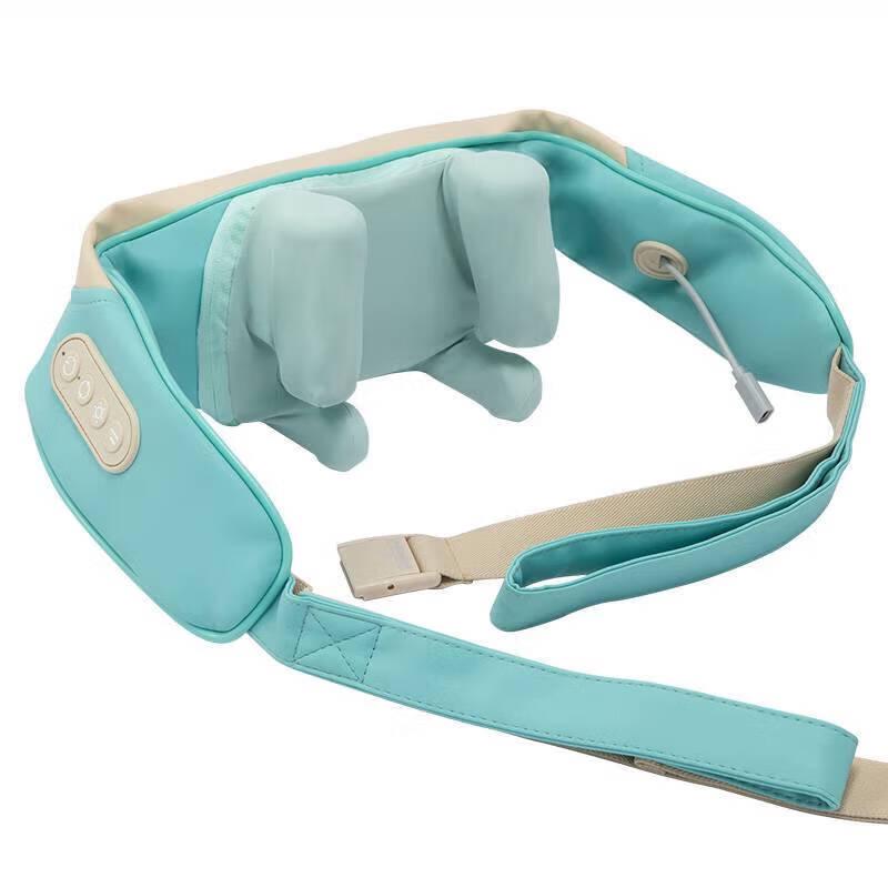 Kneading Neck and Shoulder Massager Shawl P50 CN plug (adapter included)
Kneading Neck and Shoulder Massager Shawl P50 CN plug (adapter included)