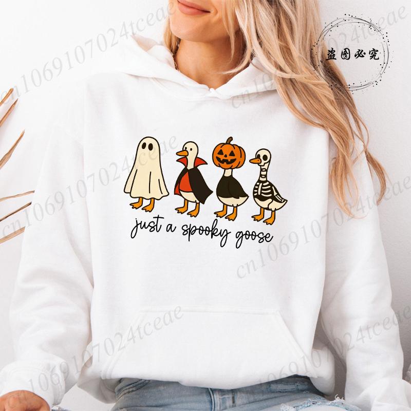 Just A Spooky Goose Retro Hoodies Sweatshirt,Funny Halloween Goose Hooded Hoodie Clothing,Horror Spooky Women Men Sweatshirt 3XL
Just A Spooky Goose Retro Hoodies Sweatshirt,Funny Halloween Goose Hooded Hoodie Clothing,Horror Spooky Women Men Sweatshirt 3XL