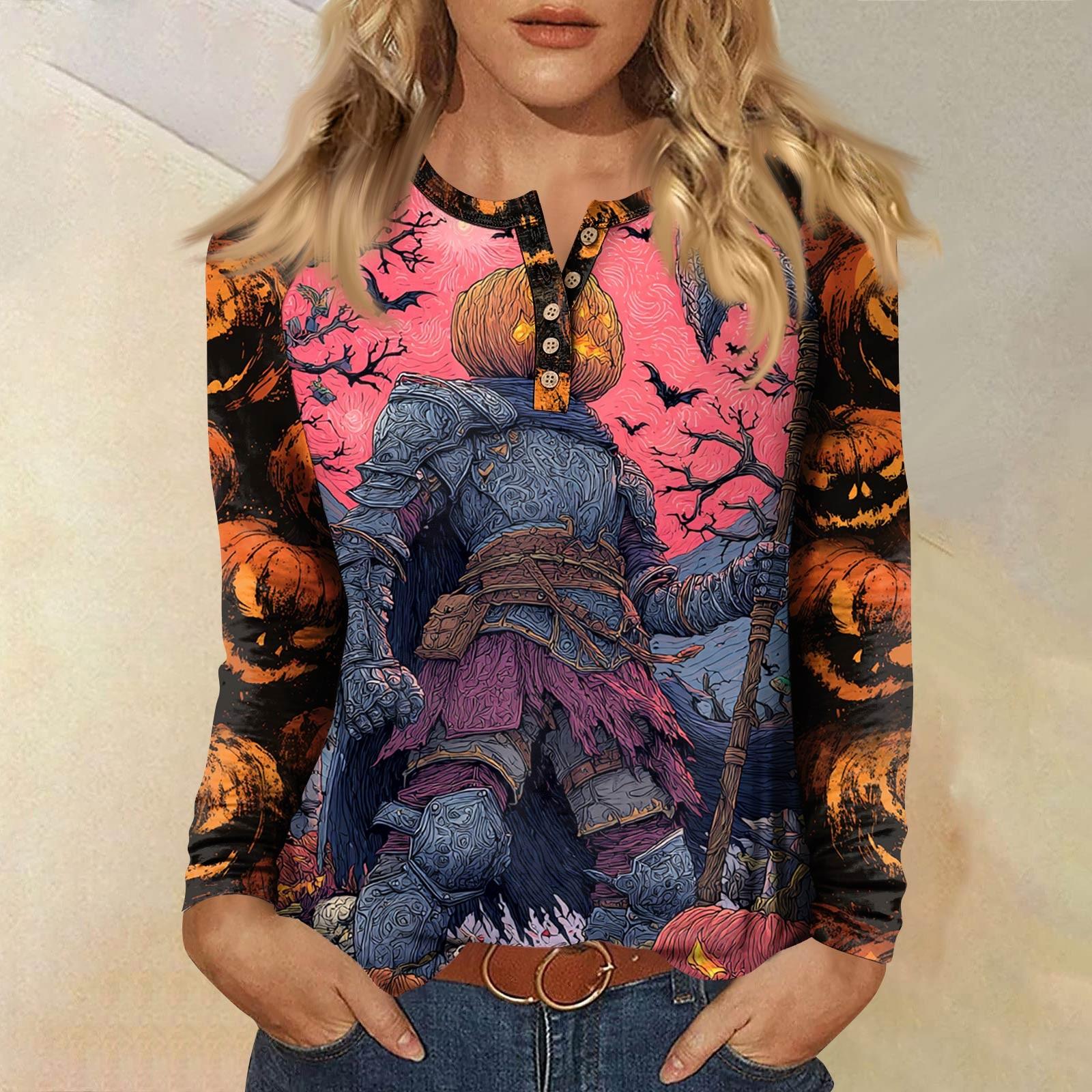 Women s T Shirt Print Long Sleeve Daily Fashion Basic Round Neck Button Raglan Sleeve Top XL
Women s T Shirt Print Long Sleeve Daily Fashion Basic Round Neck Button Raglan Sleeve Top XL