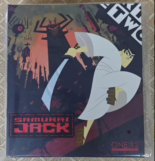Mezco Toyz One:12 Articulated Action Figure Samurai Jack Anime Movie Collectible Model Joint Movable Doll Fans Gift Home Decor
Mezco Toyz One:12 Articulated Action Figure Samurai Jack Anime Movie Collectible Model Joint Movable Doll Fans Gift Home Decor