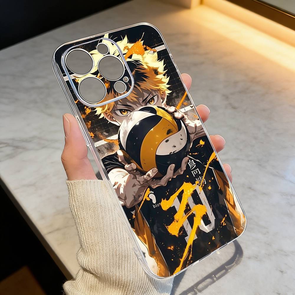 H-Haikyuu Anime Phone Case For iPhone 17 16 15 14 13 12 11 Mini Pro Max Plus Transparent Cover iPhone11PROMAX
H-Haikyuu Anime Phone Case For iPhone 17 16 15 14 13 12 11 Mini Pro Max Plus Transparent Cover iPhone11PROMAX