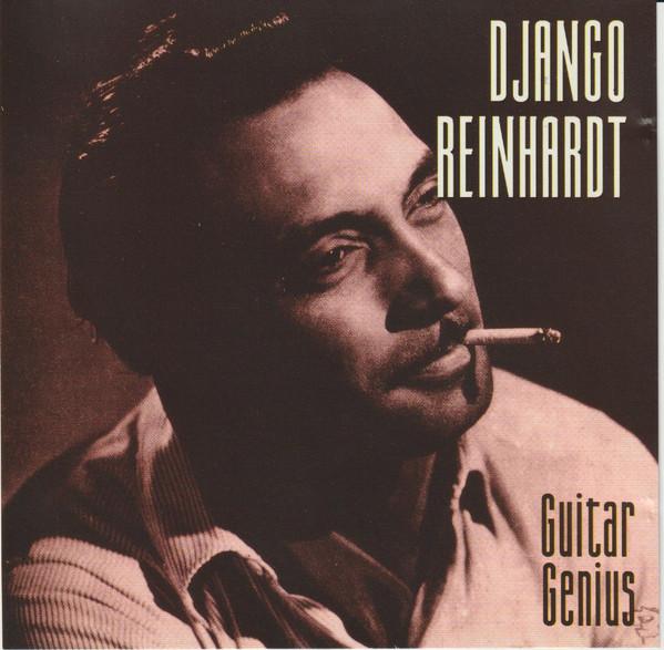 CD DJANGO REINHARDT - Guitar Genius CDCD2015 Charly Records 1993 Non Japan ObiJazz Used
CD DJANGO REINHARDT - Guitar Genius CDCD2015 Charly Records 1993 Non Japan ObiJazz Used