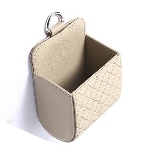 1Pc Multifunctional Hanging Car Storage Bag, Car Vent Phone Holder Storage Bag. Enhance in Car Storage Space and Convenience бежевий
1Pc Multifunctional Hanging Car Storage Bag, Car Vent Phone Holder Storage Bag. Enhance in Car Storage Space and Convenience бежевий