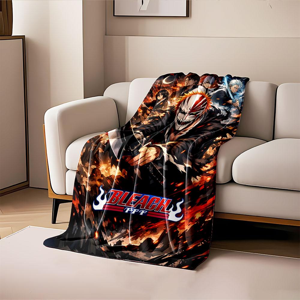A dynamic battle-themed composition with fiery and intense character poses. for all seasons blanket lunch break throw gift 80cm x 120cm
A dynamic battle-themed composition with fiery and intense character poses. for all seasons blanket lunch break throw gift 80cm x 120cm