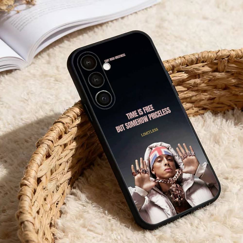 Rapper Singer C-Central Cee Phone Case For Samsung Galaxy A91,80,73,72 ,71,53,52,32 ,31,22,21s,20,Soft Black Case Samsung a72
Rapper Singer C-Central Cee Phone Case For Samsung Galaxy A91,80,73,72 ,71,53,52,32 ,31,22,21s,20,Soft Black Case Samsung a72