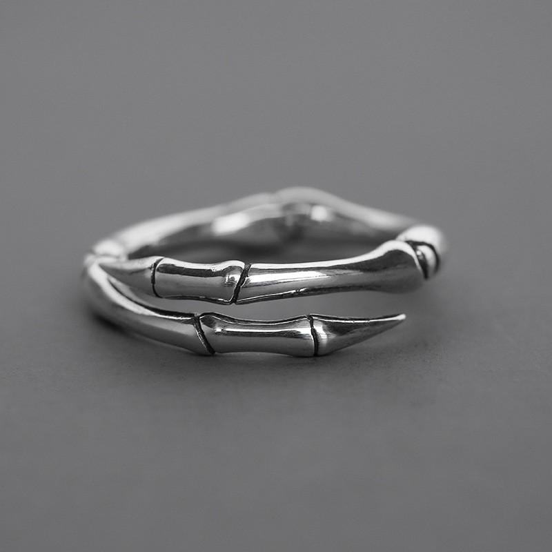 Модное открытое кольцо, регулируемое, модное кольцо для мужчин и женщин One Size серебряный
Модное открытое кольцо, регулируемое, модное кольцо для мужчин и женщин One Size серебряный